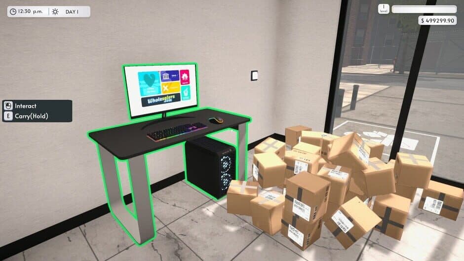 Скриншот 9 из Beff Jezos Simulator