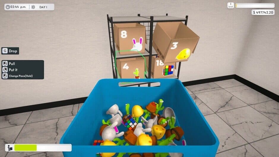 Скриншот 11 из Beff Jezos Simulator