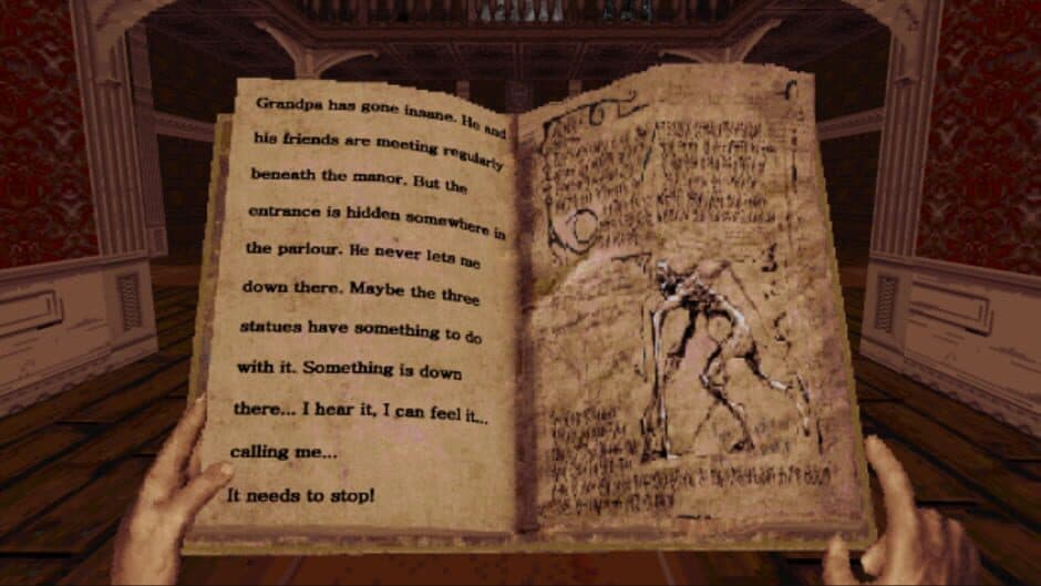 Скриншот 3 из Blood: What Lies Beneath