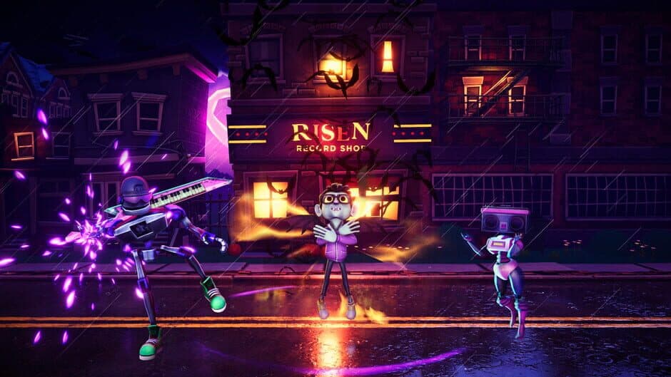 Скриншот 2 из The Good Ghouls