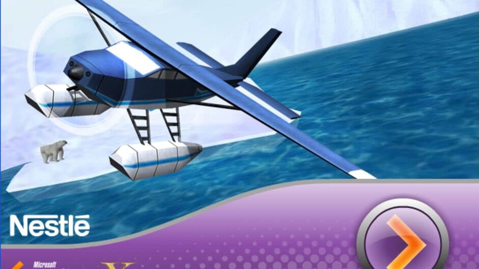 Скриншот 1 из Arctic Flyer