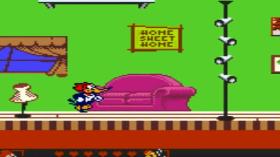 Скриншот 2 из Woody Woodpecker: Escape from Buzz Buzzard Park
