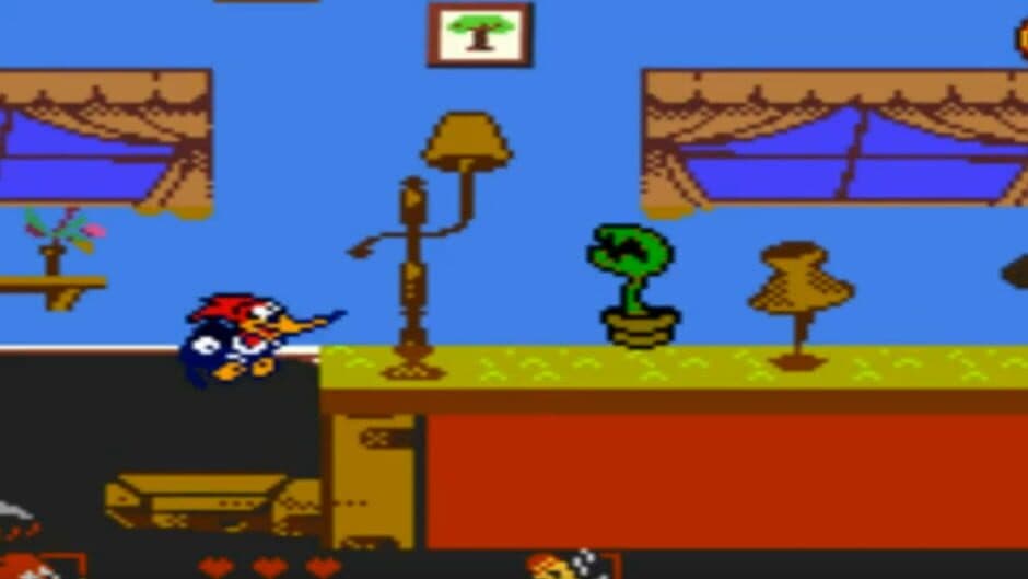 Скриншот 5 из Woody Woodpecker: Escape from Buzz Buzzard Park