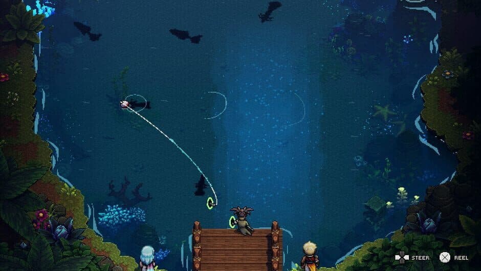 Скриншот 1 из Sea of Stars: Dawn of Equinox