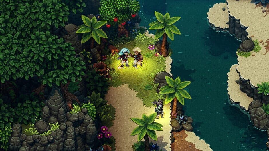 Скриншот 2 из Sea of Stars: Dawn of Equinox