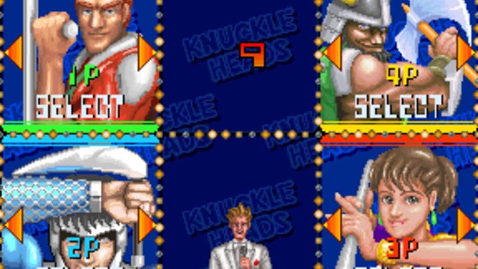 Скриншот 1 из Knuckle Heads