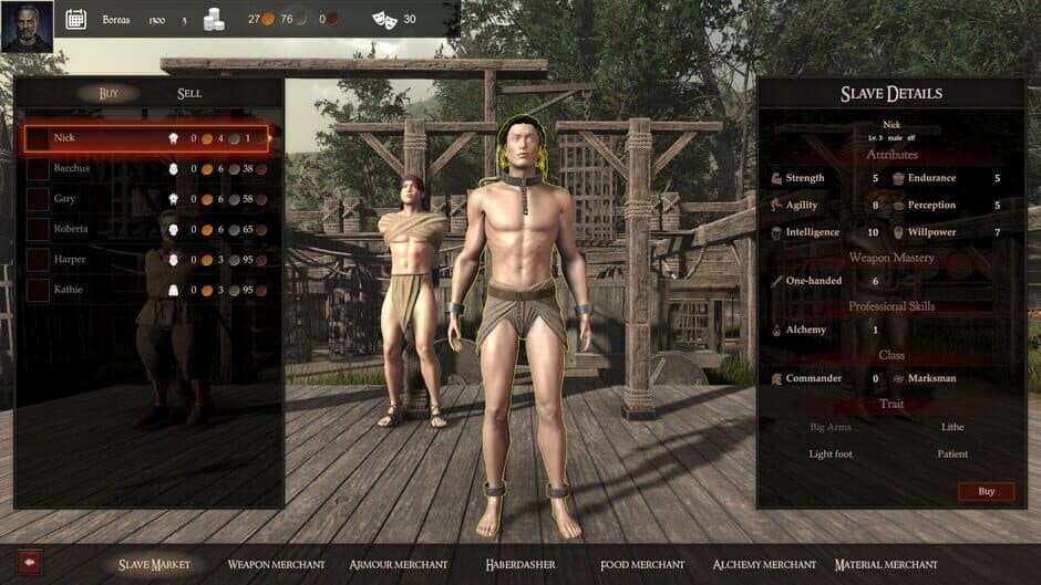 Скриншот 6 из Blackthorn Arena: Reforged