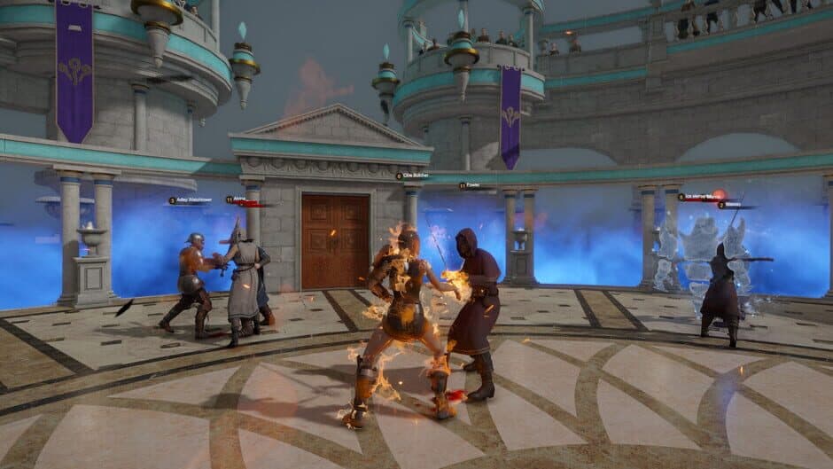 Скриншот 8 из Blackthorn Arena: Reforged