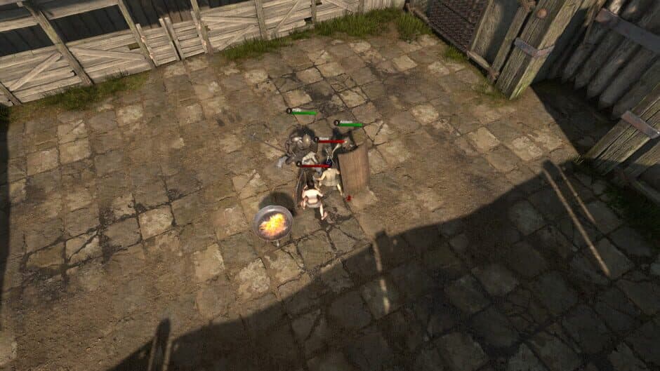 Скриншот 10 из Blackthorn Arena: Reforged