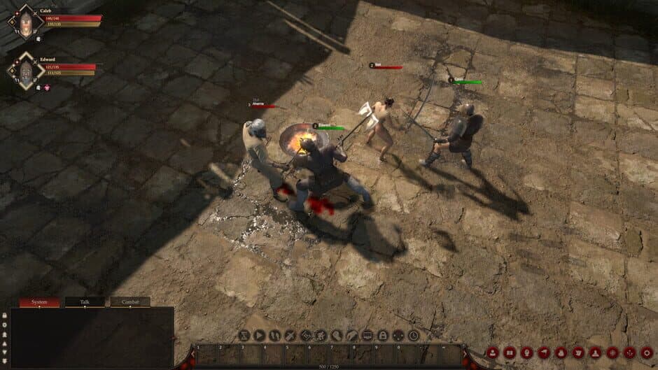Скриншот 5 из Blackthorn Arena: Reforged
