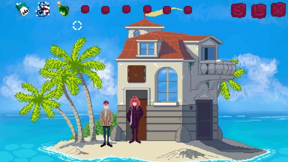 Скриншот 2 из The Secret of Maike Island