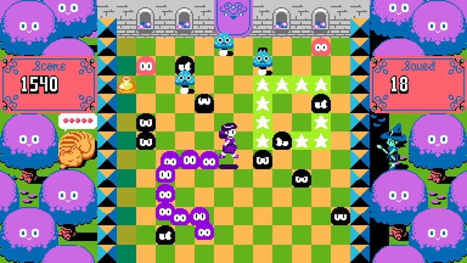 Скриншот 1 из Magic Garden