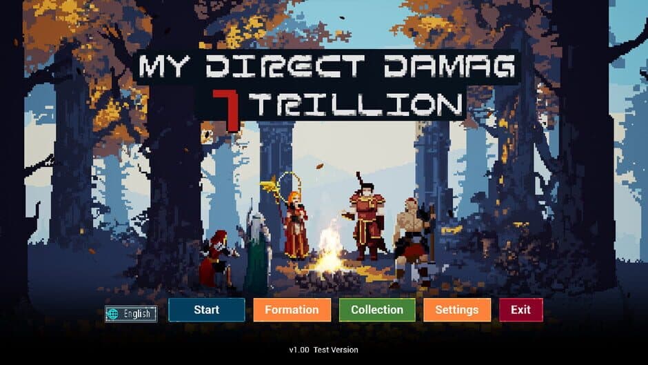 Скриншот 6 из My Direct Damag 7 Trillion