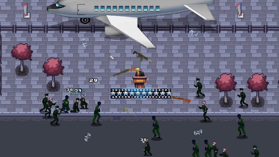 Скриншот 1 из President 47