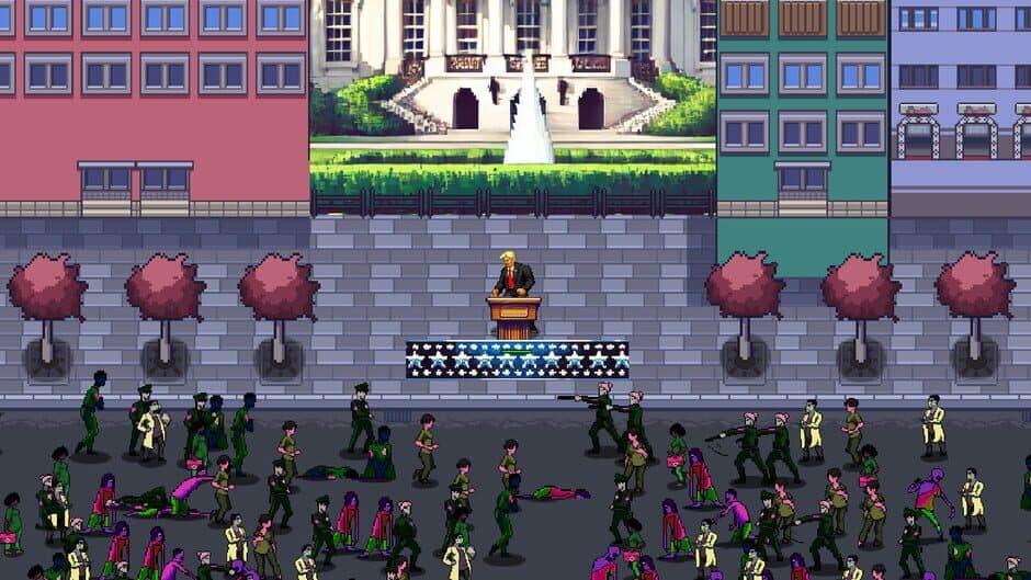 Скриншот 4 из President 47