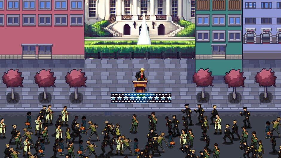 Скриншот 5 из President 47