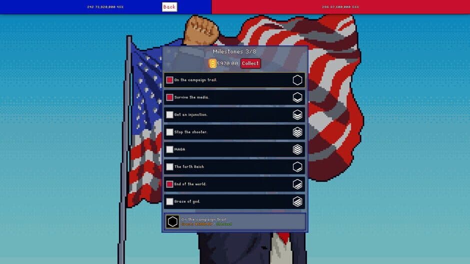 Скриншот 7 из President 47