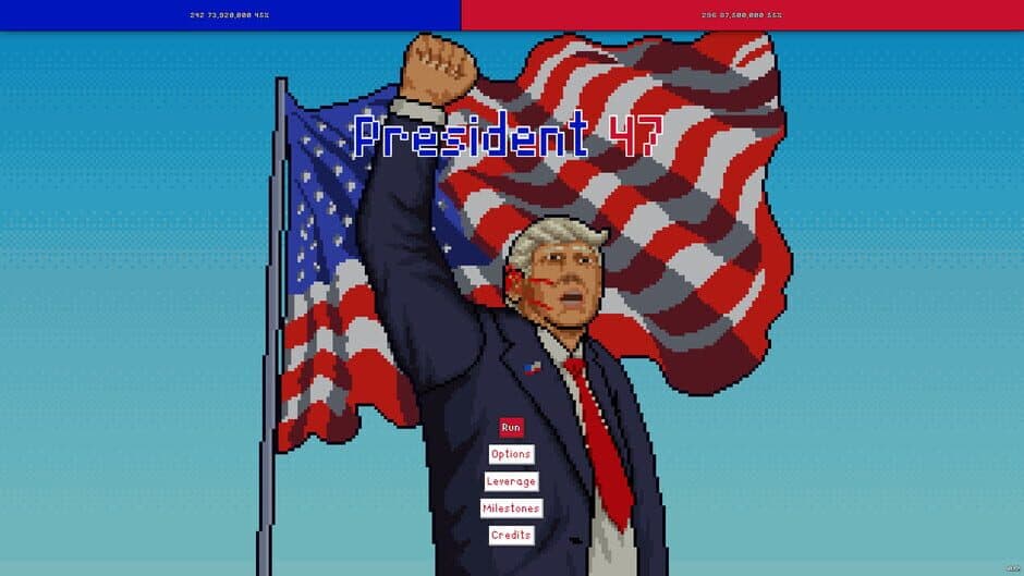 Скриншот 8 из President 47