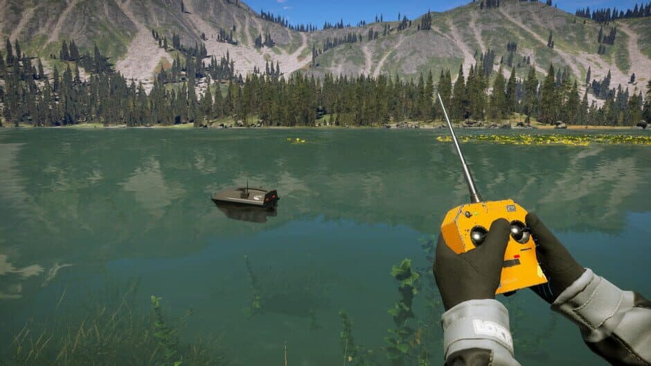 Скриншот 6 из Call of the Wild: The Angler - LakePal Bait Boat Pack