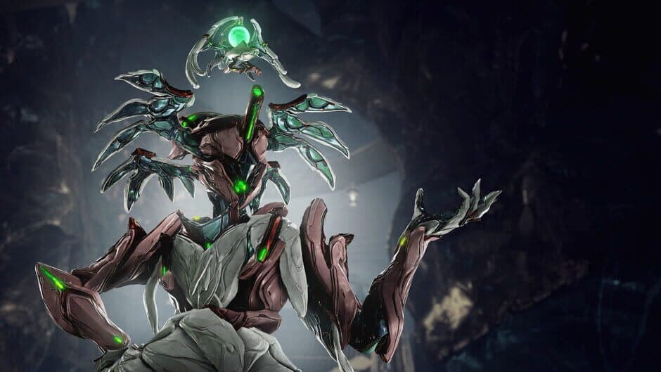 Скриншот 4 из Warframe: Jade Chorus Pack