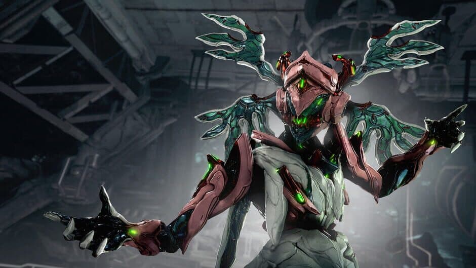 Скриншот 2 из Warframe: Jade Chorus Pack