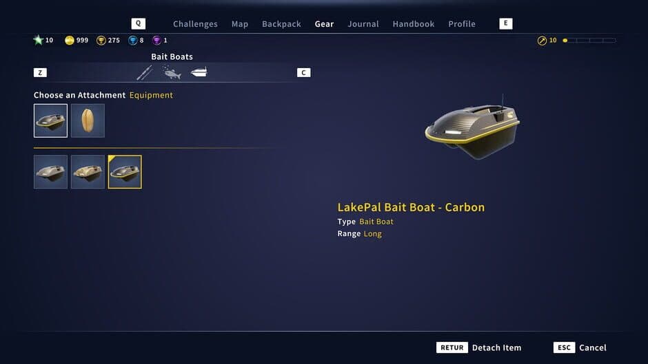 Скриншот 7 из Call of the Wild: The Angler - LakePal Bait Boat Pack