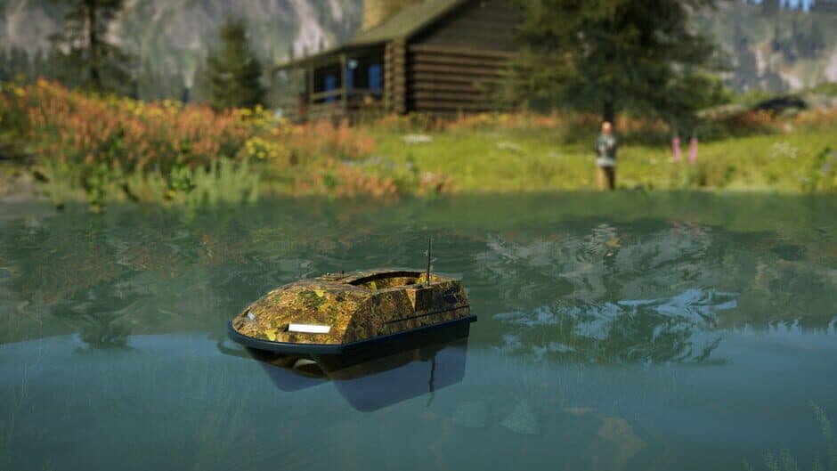 Скриншот 8 из Call of the Wild: The Angler - LakePal Bait Boat Pack