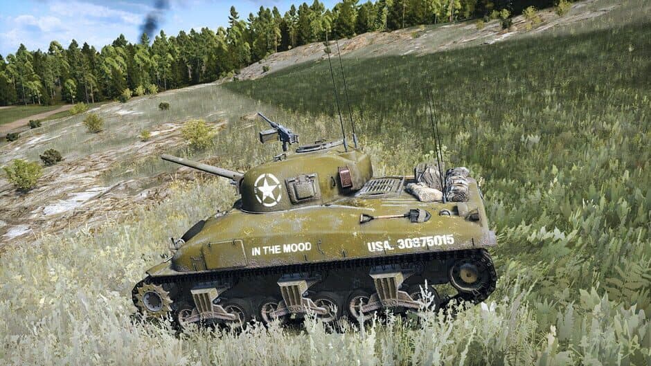 Скриншот 1 из Steel Division 2: Reinforcement Pack #14 - Aces