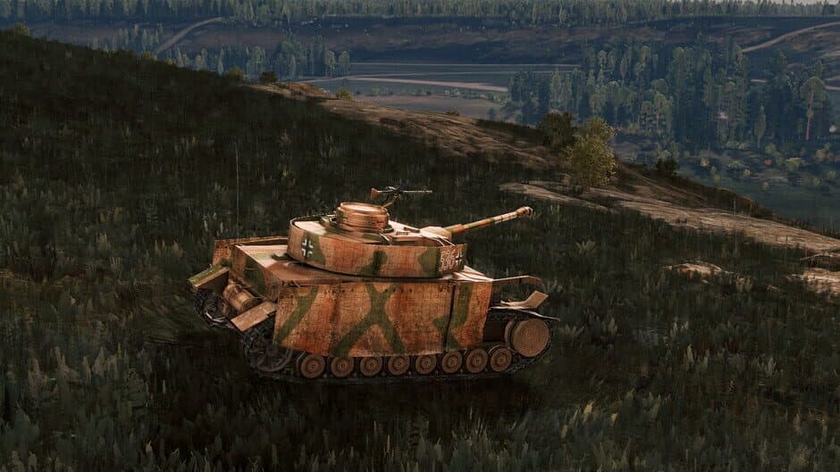 Скриншот 3 из Steel Division 2: Reinforcement Pack #14 - Aces