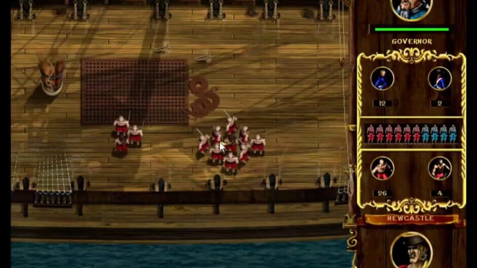 Скриншот 3 из Corsairs Gold