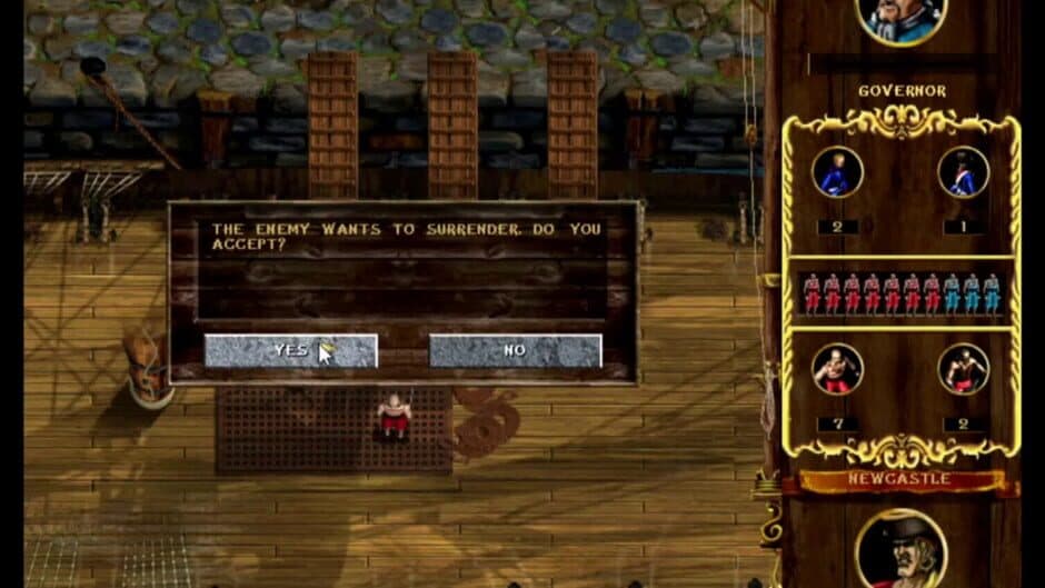 Скриншот 4 из Corsairs Gold