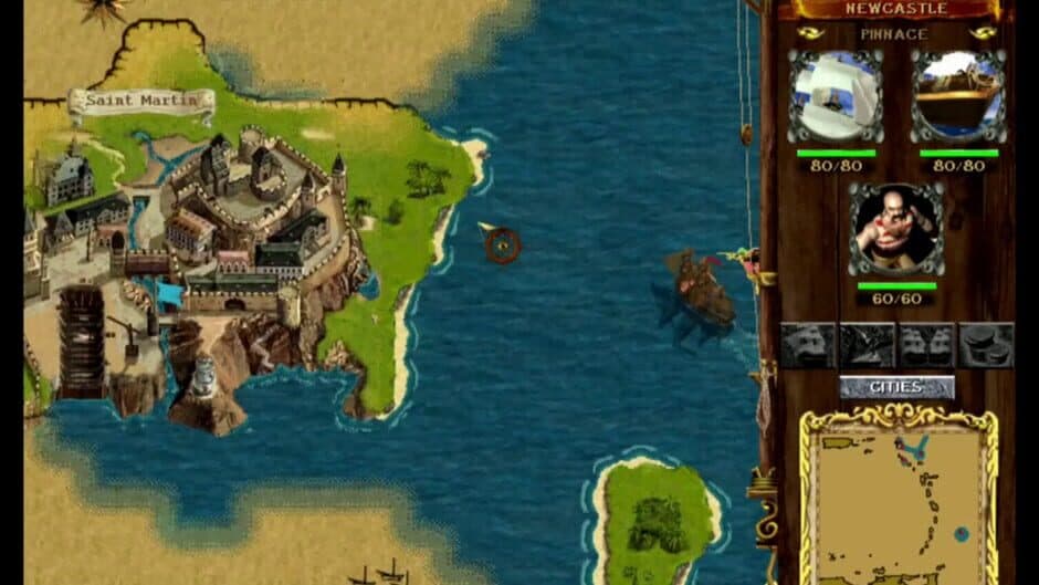 Скриншот 6 из Corsairs Gold