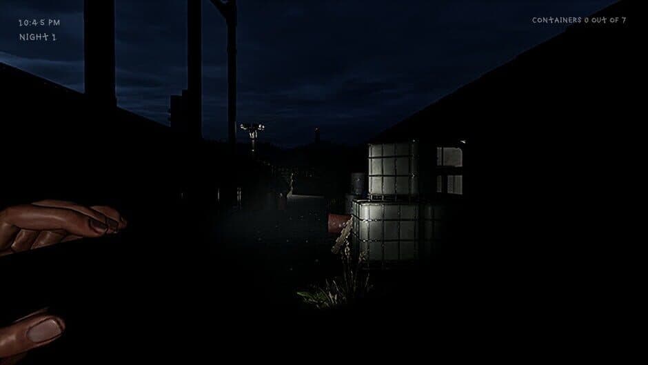 Скриншот 2 из Schizophrenia: The Last Shift