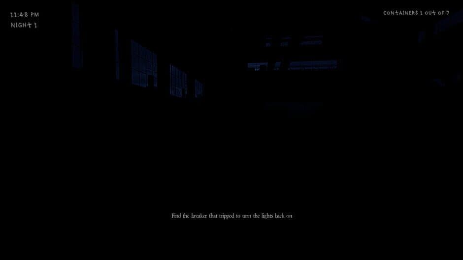 Скриншот 4 из Schizophrenia: The Last Shift