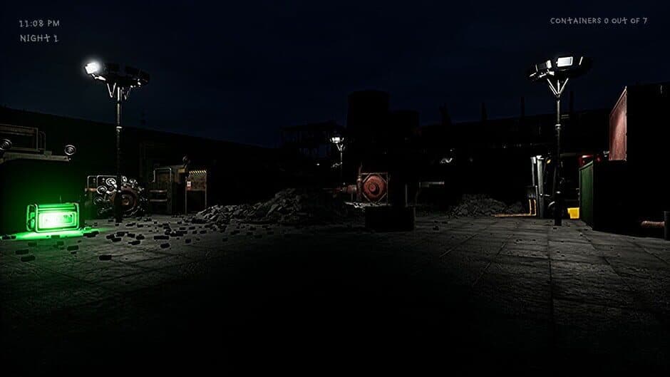 Скриншот 8 из Schizophrenia: The Last Shift