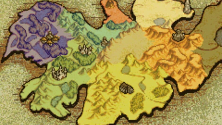 Скриншот 1 из Fire Emblem: The Morrow’s Golden Country