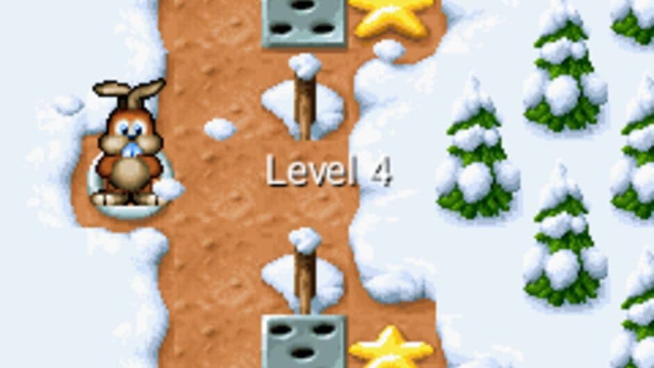 Скриншот 2 из Bobby Carrot 2: Winterland