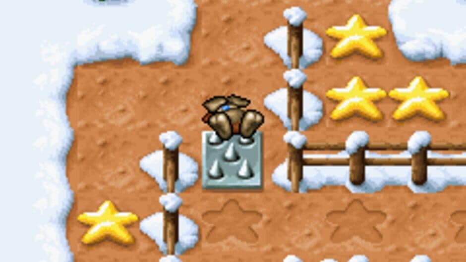 Скриншот 8 из Bobby Carrot 2: Winterland