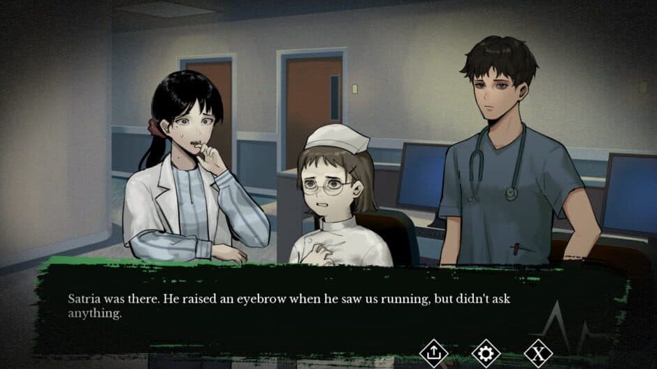 Скриншот 3 из Intensive (S)care Unit