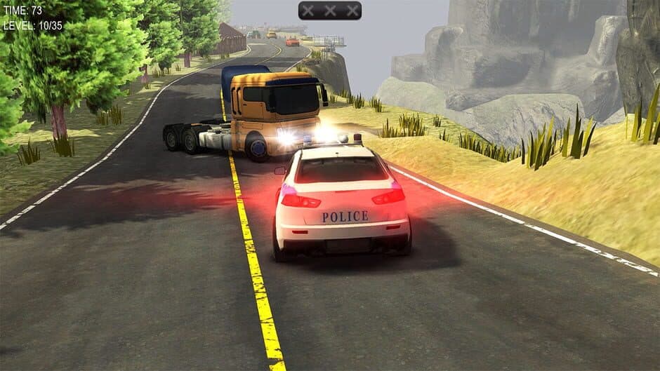 Скриншот 5 из Crazy Traffic: City Parking Simulator
