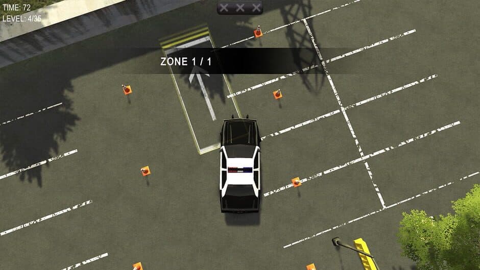 Скриншот 6 из Crazy Traffic: City Parking Simulator