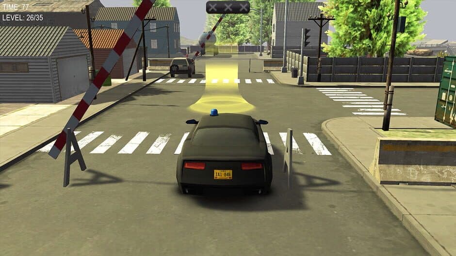 Скриншот 1 из Crazy Traffic: City Parking Simulator