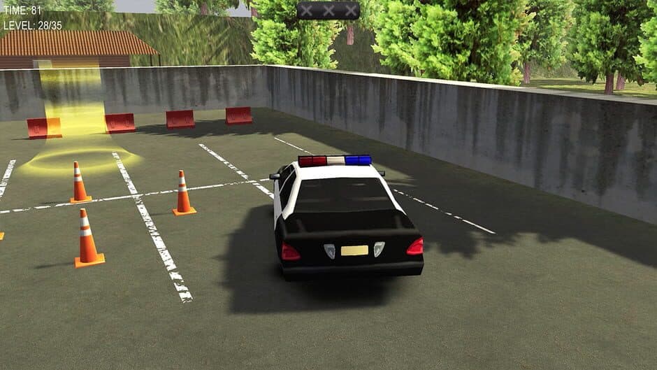 Скриншот 2 из Crazy Traffic: City Parking Simulator