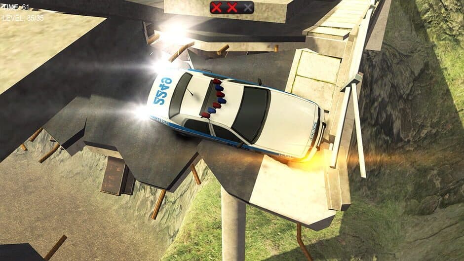 Скриншот 3 из Crazy Traffic: City Parking Simulator