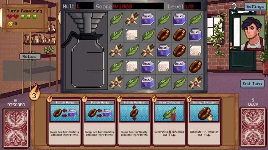 Скриншот 1 из Beans Of Production