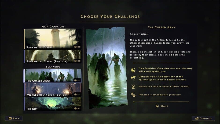 Скриншот 2 из SpellForce: Conquest of Eo - Weaver's Realms