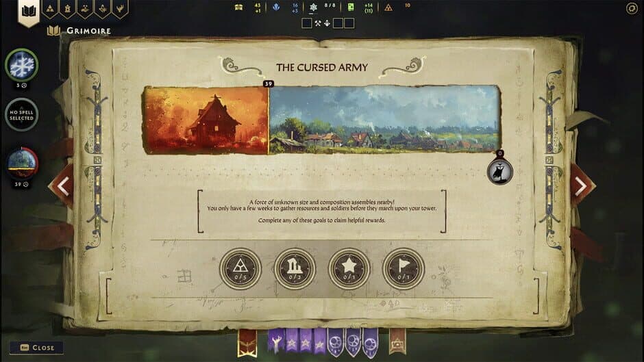 Скриншот 3 из SpellForce: Conquest of Eo - Weaver's Realms