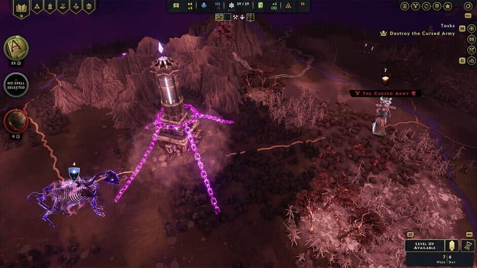 Скриншот 4 из SpellForce: Conquest of Eo - Weaver's Realms