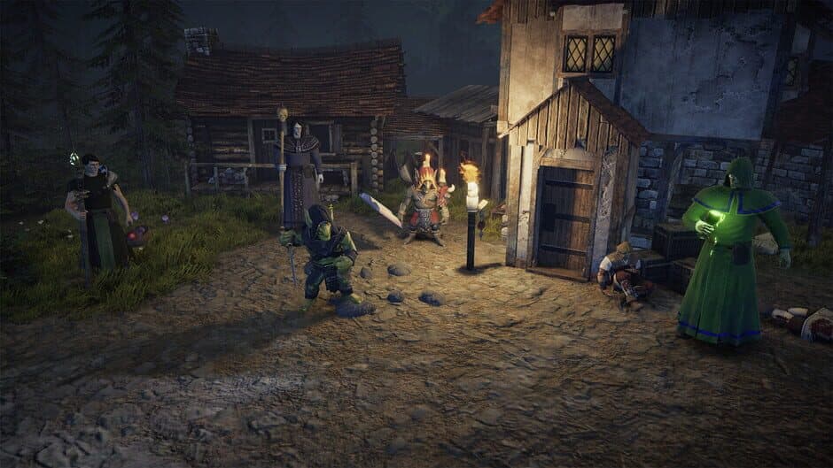 Скриншот 5 из SpellForce: Conquest of Eo - Weaver's Realms