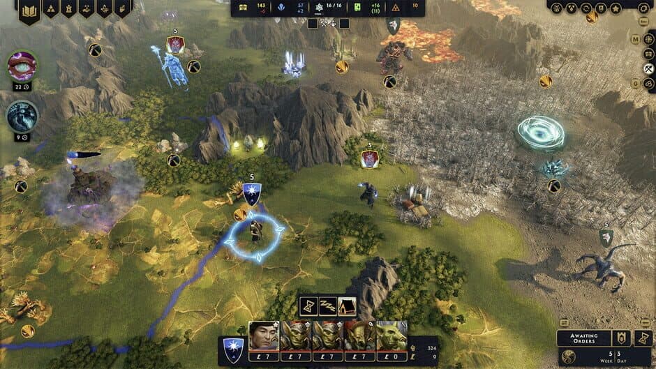 Скриншот 7 из SpellForce: Conquest of Eo - Weaver's Realms